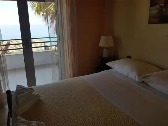 Apart Daire, 2 Yatak Odası, Deniz Manzaralı