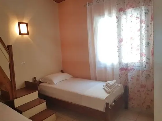 Apart Daire, 2 Yatak Odası, Deniz Manzaralı
