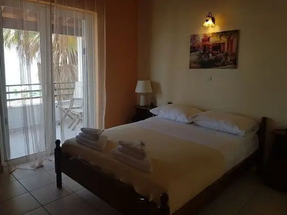 Apart Daire, 2 Yatak Odası, Deniz Manzaralı