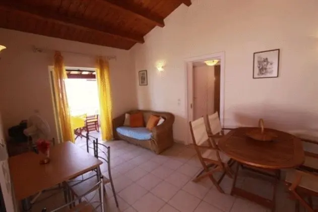 Apart Daire, 2 Yatak Odası, Deniz Manzaralı