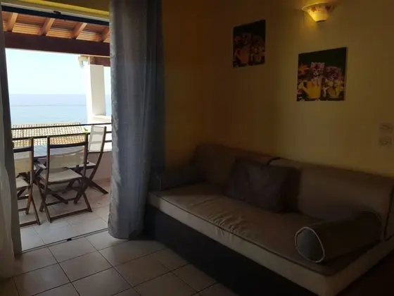 Apart Daire, 2 Yatak Odası, Deniz Manzaralı