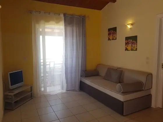 Apart Daire, 2 Yatak Odası, Deniz Manzaralı