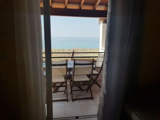Apart Daire, 2 Yatak Odası, Deniz Manzaralı