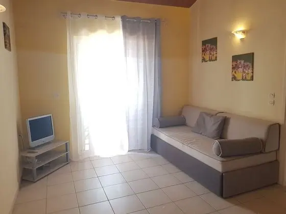 Apart Daire, 2 Yatak Odası, Deniz Manzaralı