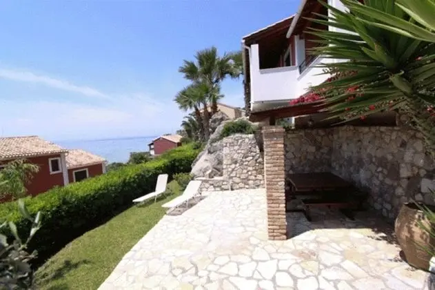 Apart Daire, 2 Yatak Odası, Deniz Manzaralı