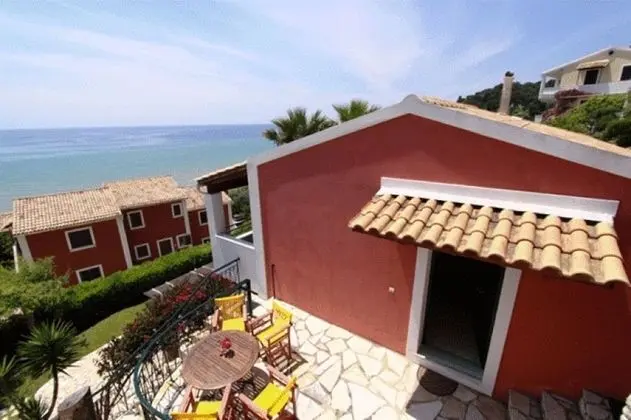 Apart Daire, 2 Yatak Odası, Deniz Manzaralı