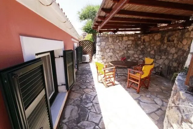 Apart Daire, 2 Yatak Odası, Deniz Manzaralı