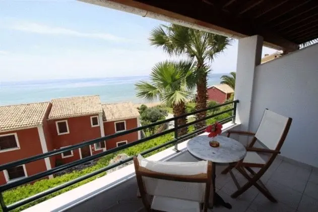 Apart Daire, 2 Yatak Odası, Deniz Manzaralı
