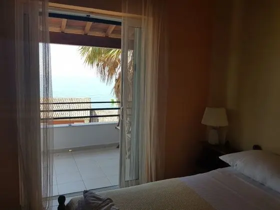 Apart Daire, 2 Yatak Odası, Deniz Manzaralı