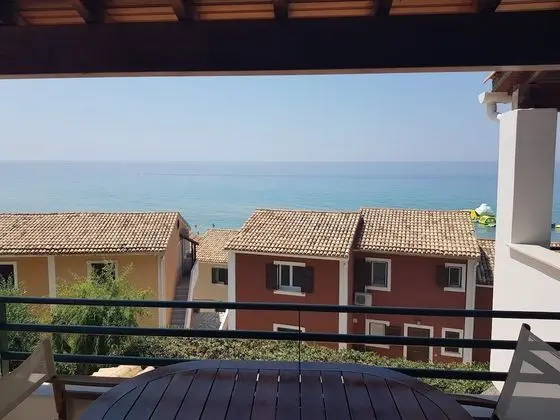 Apart Daire, 2 Yatak Odası, Deniz Manzaralı