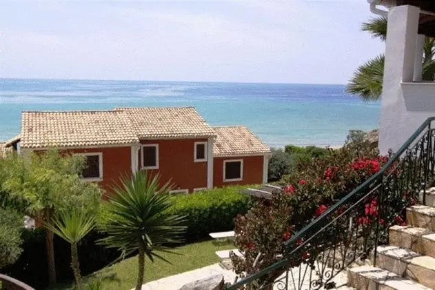 Apart Daire, 2 Yatak Odası, Deniz Manzaralı