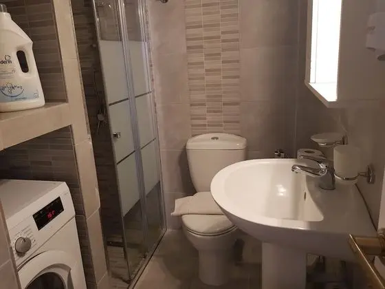 Apart Daire, 2 Yatak Odası, Deniz Manzaralı