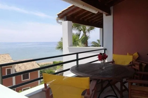 Apart Daire, 2 Yatak Odası, Deniz Manzaralı