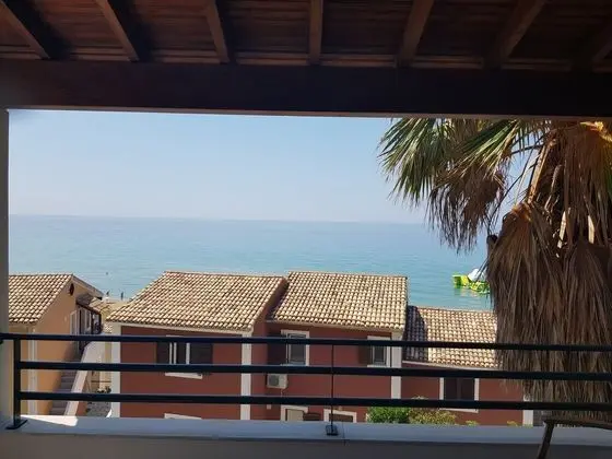 Apart Daire, 2 Yatak Odası, Deniz Manzaralı