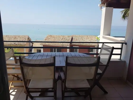 Apart Daire, 2 Yatak Odası, Deniz Manzaralı