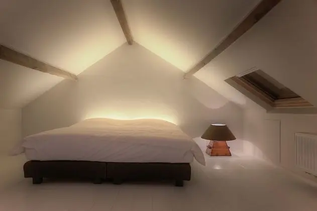 Deluxe Ev, 4 Yatak Odası, Şehir Manzaralı (Churchill’s Apartment)