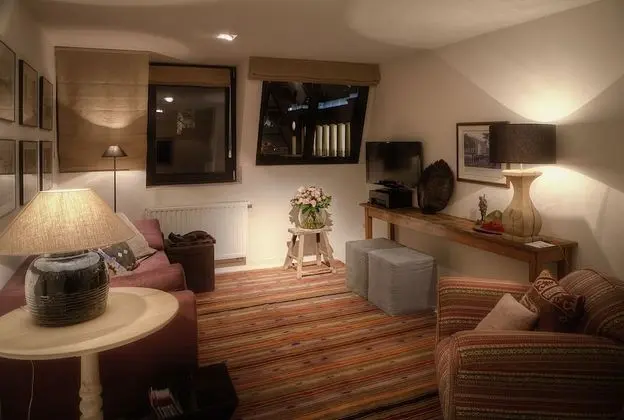 Deluxe Ev, 4 Yatak Odası, Şehir Manzaralı (Churchill’s Apartment)