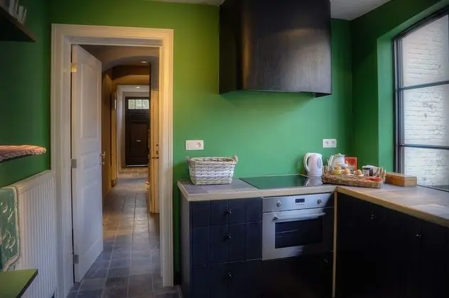 Deluxe Ev, 4 Yatak Odası, Şehir Manzaralı (Churchill’s Apartment)