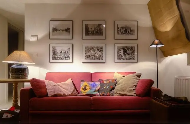 Deluxe Ev, 4 Yatak Odası, Şehir Manzaralı (Churchill’s Apartment)