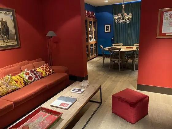 Deluxe Ev, 4 Yatak Odası, Şehir Manzaralı (Churchill’s Apartment)