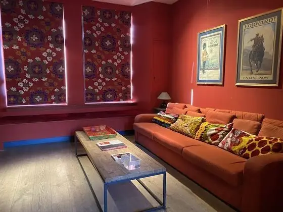 Deluxe Ev, 4 Yatak Odası, Şehir Manzaralı (Churchill’s Apartment)