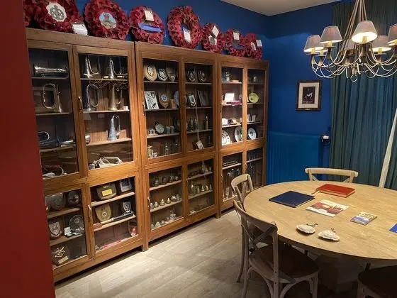 Deluxe Ev, 4 Yatak Odası, Şehir Manzaralı (Churchill’s Apartment)