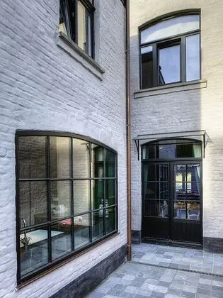 Deluxe Ev, 4 Yatak Odası, Şehir Manzaralı (Churchill’s Apartment)