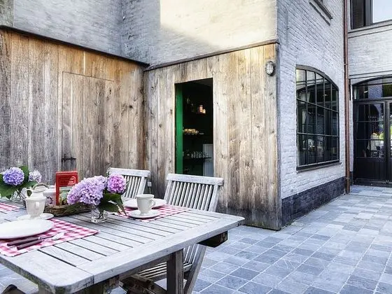 Deluxe Ev, 4 Yatak Odası, Şehir Manzaralı (Churchill’s Apartment)