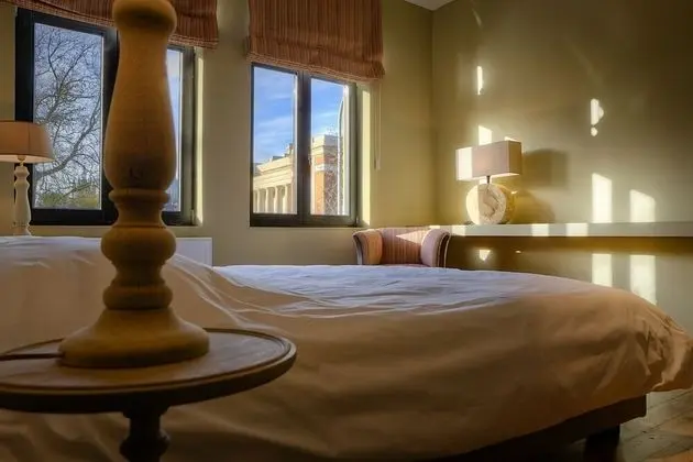 Deluxe Ev, 4 Yatak Odası, Şehir Manzaralı (Churchill’s Apartment)