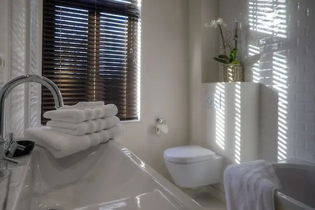 Deluxe Ev, 4 Yatak Odası, Şehir Manzaralı (Churchill’s Apartment)