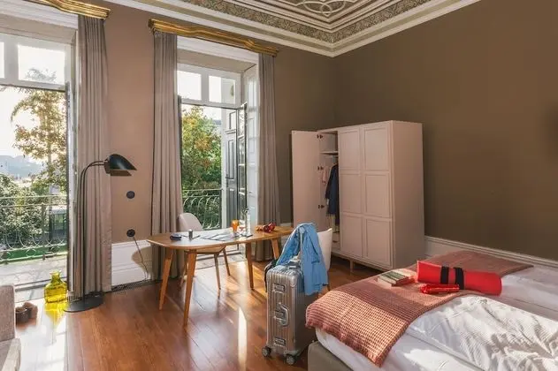 Superior Garden View