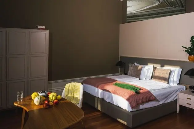 Superior Garden View