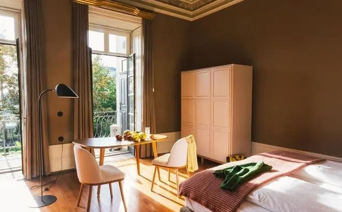 Superior Garden View