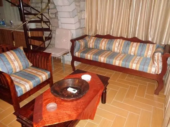 Grand Apart Daire, 2 Yatak Odası, Teras, Denize Bakan