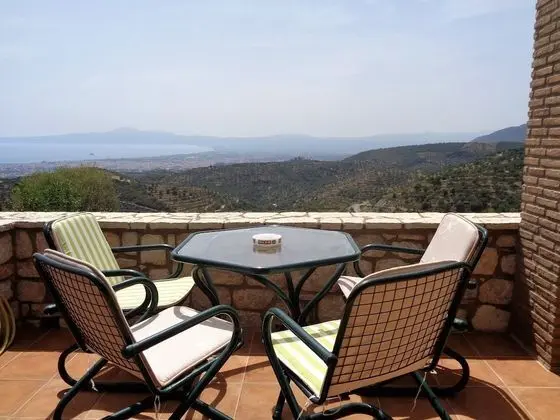 Grand Apart Daire, 2 Yatak Odası, Teras, Denize Bakan