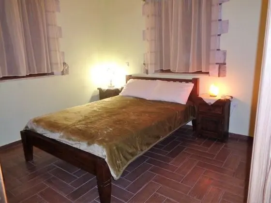 Traditional Apart Daire, 1 Yatak Odası, Şömine, Zemin Kat