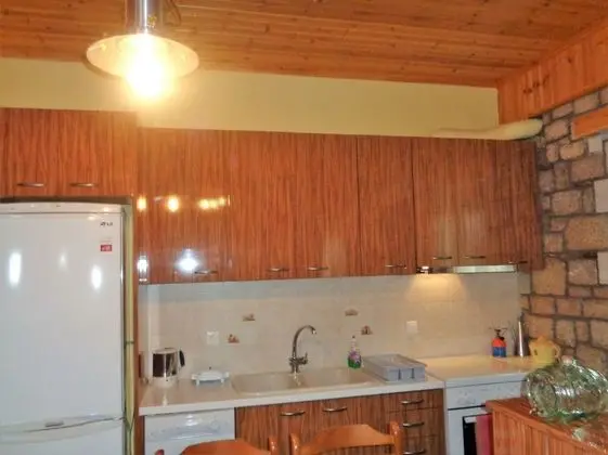 Traditional Apart Daire, 1 Yatak Odası, Şömine, Zemin Kat