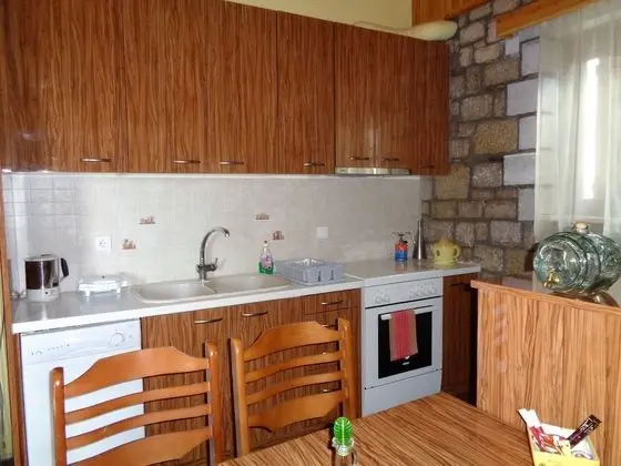 Traditional Apart Daire, 1 Yatak Odası, Şömine, Zemin Kat