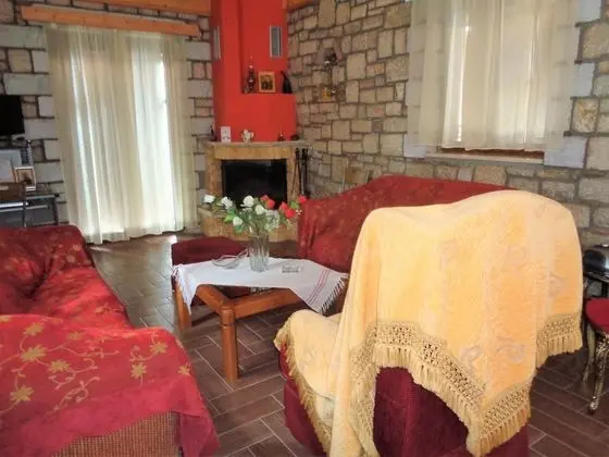 Traditional Apart Daire, 1 Yatak Odası, Şömine, Zemin Kat