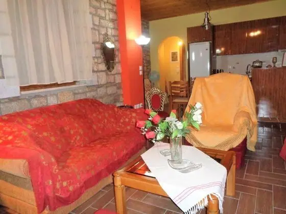 Traditional Apart Daire, 1 Yatak Odası, Şömine, Zemin Kat