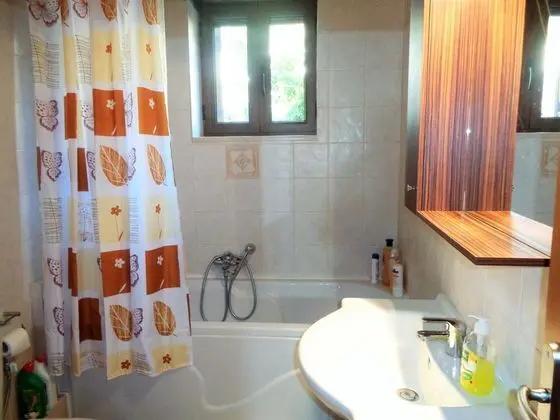 Traditional Apart Daire, 1 Yatak Odası, Şömine, Zemin Kat