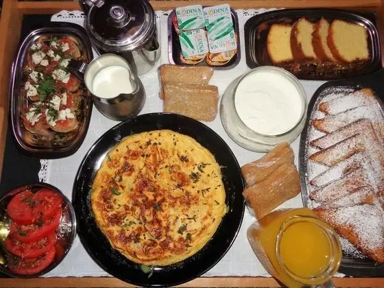 Traditional Apart Daire, 1 Yatak Odası, Şömine, Zemin Kat