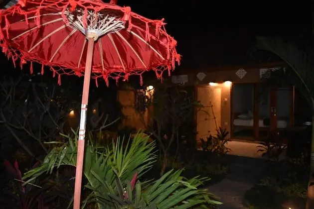 Deluxe Tek Büyük Yataklı Oda, 1 Yatak Odası, Bahçe Manzaralı, Bahçeli