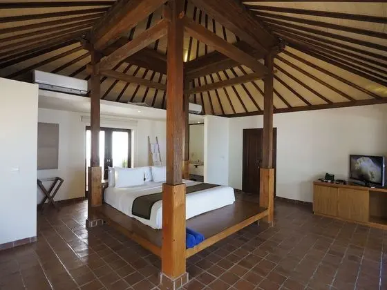 Villa, 1 Yatak Odası, Plaj Kenarı