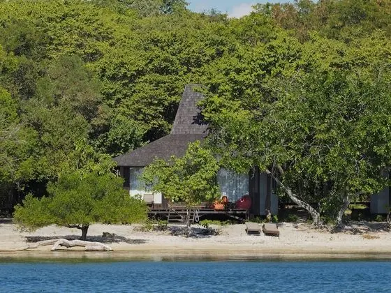 Villa, 1 Yatak Odası, Plaj Kenarı