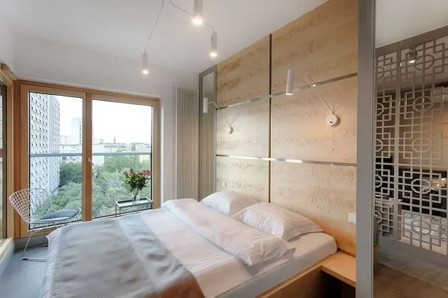 Apart Daire, 1 Çift Kişilik Yatak, Sigara İçilmez