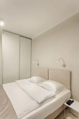 Apart Daire, 1 Çift Kişilik Yatak, Sigara İçilmez