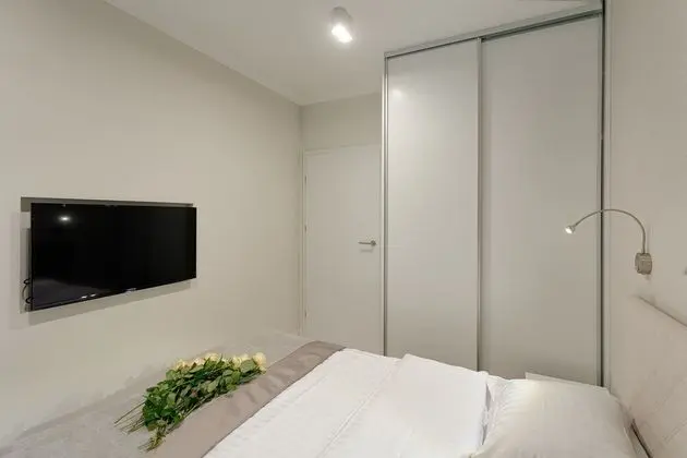 Apart Daire, 1 Çift Kişilik Yatak, Sigara İçilmez