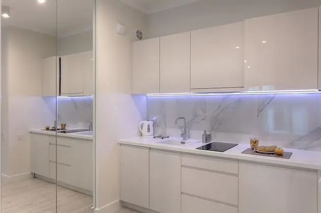 Apart Daire, 1 Çift Kişilik Yatak, Sigara İçilmez