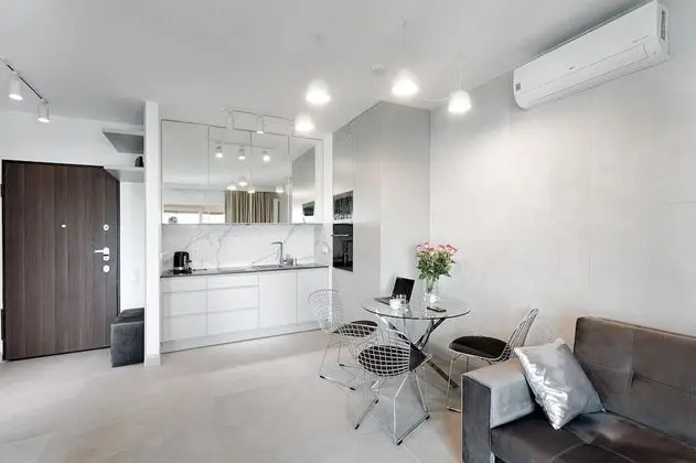 Apart Daire, 1 Çift Kişilik Yatak, Sigara İçilmez